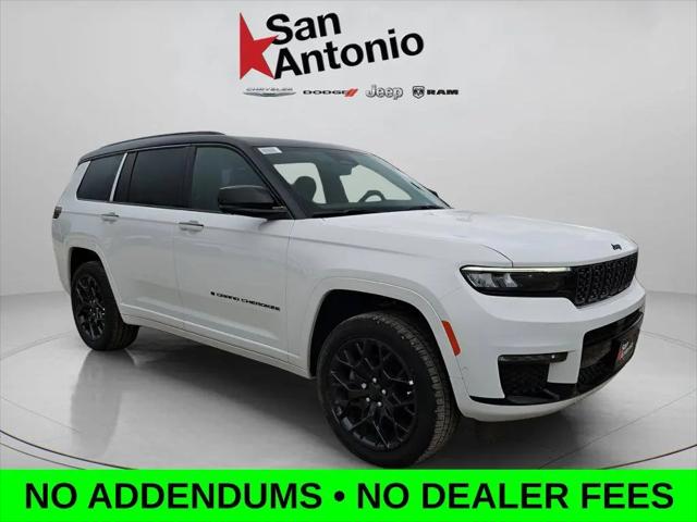 2024 Jeep Grand Cherokee L Summit 4x4 for sale in San Antonio, TX