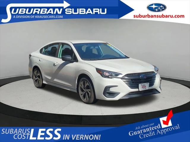2024 Subaru Legacy Base for sale in Vernon, CT