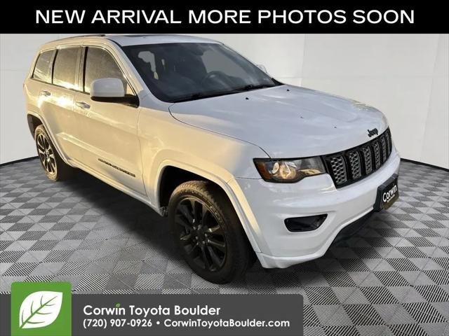 2020 Jeep Grand Cherokee Altitude 4x4 for sale in Boulder, CO