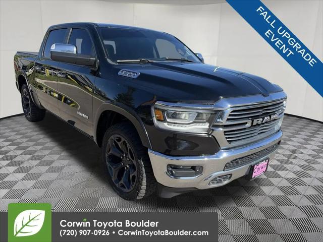 2020 Ram 1500 Laramie Crew Cab 4x4 57 Box for sale in Boulder, CO