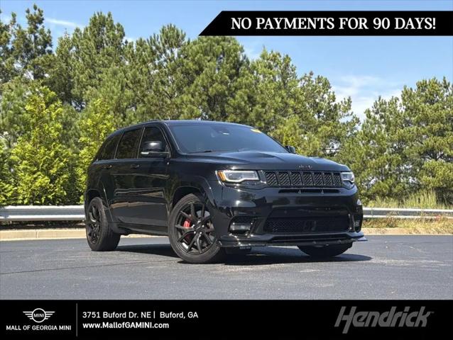 2019 Jeep Grand Cherokee SRT 4x4 for sale in Buford, GA