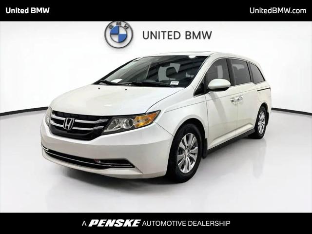 2015 Honda Odyssey EX-L for sale in Alpharetta, GA