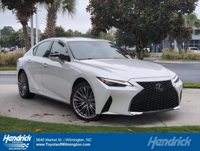 2022 Lexus IS 300 IS 300 for sale in Wilmington, NC