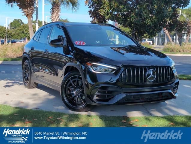 2021 Mercedes-Benz GLA-CLASS 4MATIC for sale in Wilmington, NC