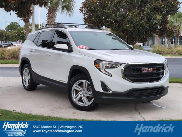 2018 GMC Terrain SLE for sale in Wilmington, NC