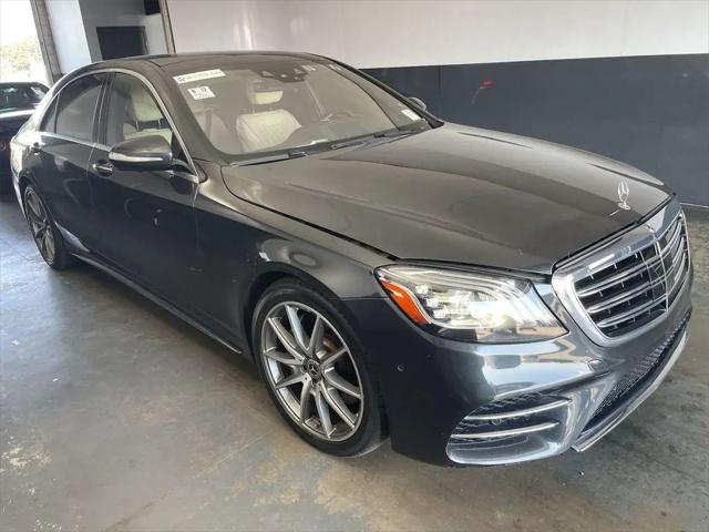 2019 Mercedes-Benz S 560 S 560 for sale in Madison, NC