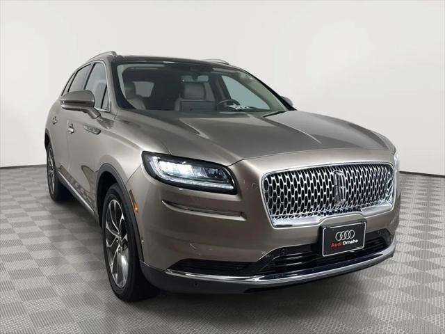 2021 Lincoln Nautilus Reserve for sale in Omaha, NE
