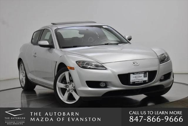 2004 Mazda RX-8 Sport Automatic for sale in Evanston, IL