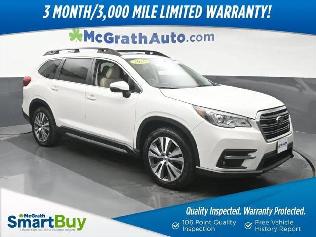 2020 Subaru Ascent Limited for sale in Cedar Rapids, IA