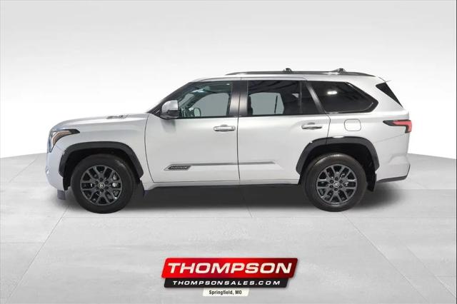 2026 Toyota Sequoia Platinum for sale in Springfield, MO