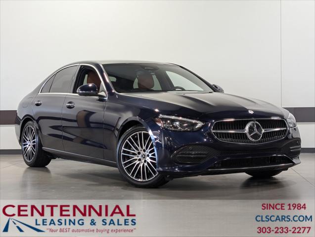 2022 Mercedes-Benz C-CLASS C 300 4MATIC Sedan for sale in Englewood, CO