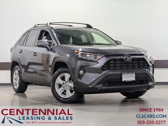 2020 Toyota RAV4 XLE for sale in Englewood, CO