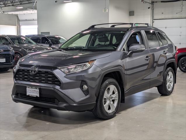 2020 Toyota RAV4 XLE