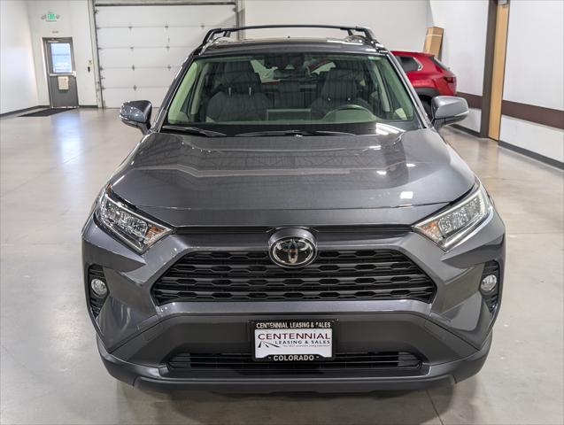2020 Toyota RAV4 XLE