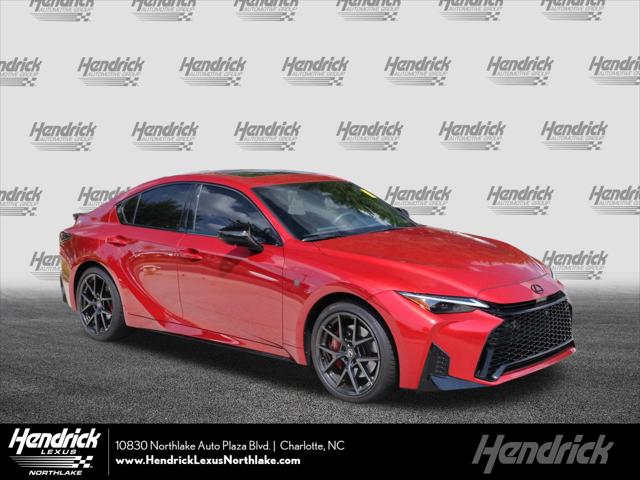 2026 Lexus IS 350 F SPORT for sale in Charlotte, NC