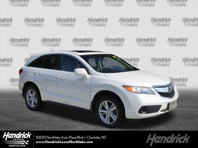 2015 Acura RDX AWD 4dr for sale in Charlotte, NC