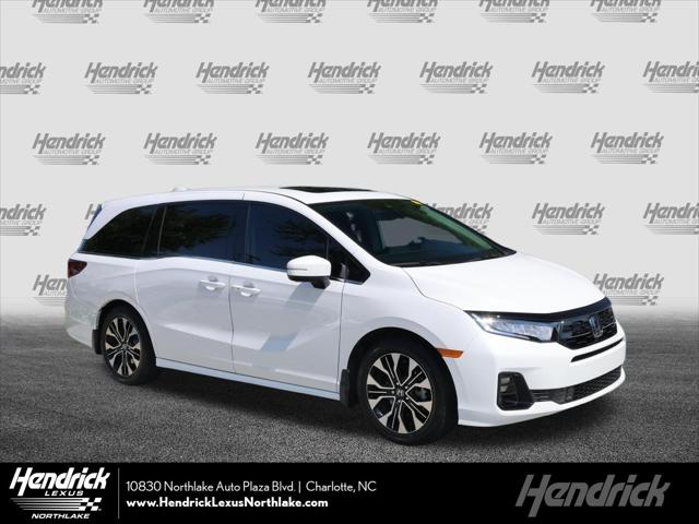 2025 Honda Odyssey Elite for sale in Charlotte, NC