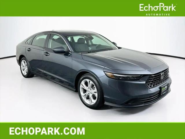 2025 Honda Accord Sedan LX for sale in Chesterfield, MO
