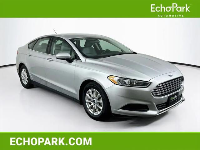 2016 Ford Fusion S for sale in Chesterfield, MO