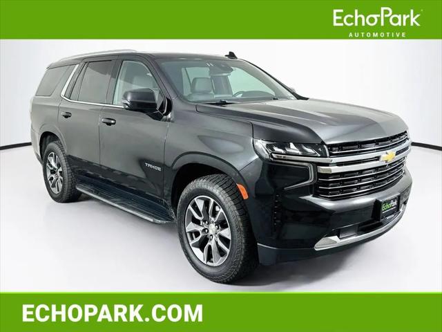 2023 Chevrolet Tahoe 2WD LT for sale in Chesterfield, MO