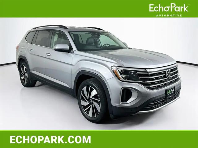 2025 Volkswagen Atlas 2.0T SE w/Technology for sale in Chesterfield, MO
