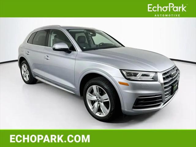 2019 Audi Q5 45 Premium for sale in Chesterfield, MO