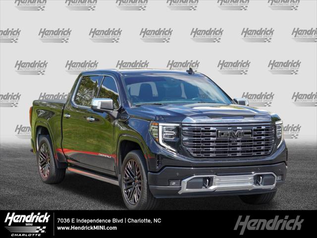 2022 GMC Sierra 1500 4WD Crew Cab Short Box Denali Ultimate for sale in Charlotte, NC
