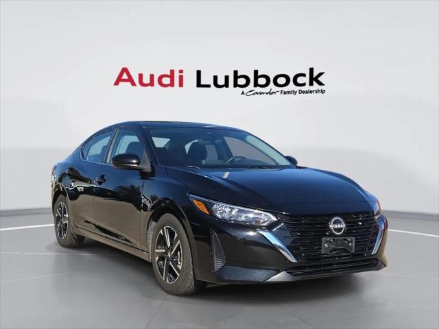 2024 Nissan Sentra SV Xtronic CVT for sale in Lubbock, TX