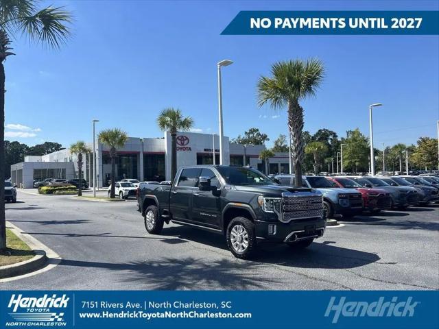 2023 GMC Sierra 2500HD 4WD Crew Cab Standard Bed Denali for sale in North Charleston, SC