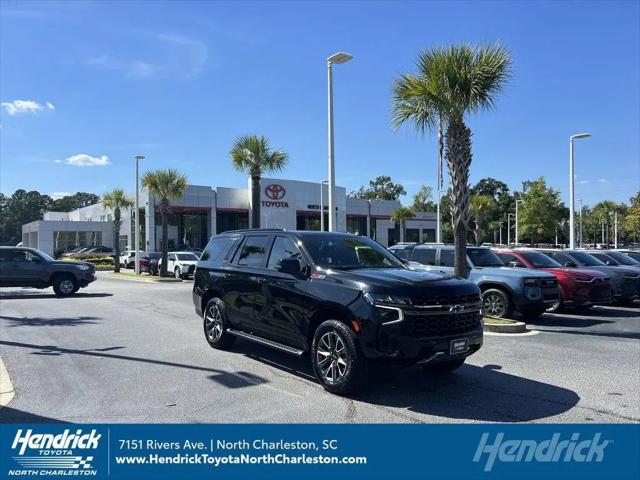 2021 Chevrolet Tahoe 4WD Z71 for sale in North Charleston, SC