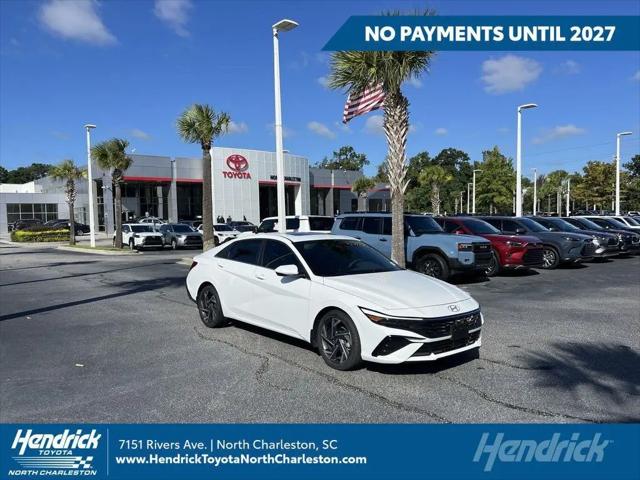 2024 Hyundai Elantra SEL for sale in North Charleston, SC
