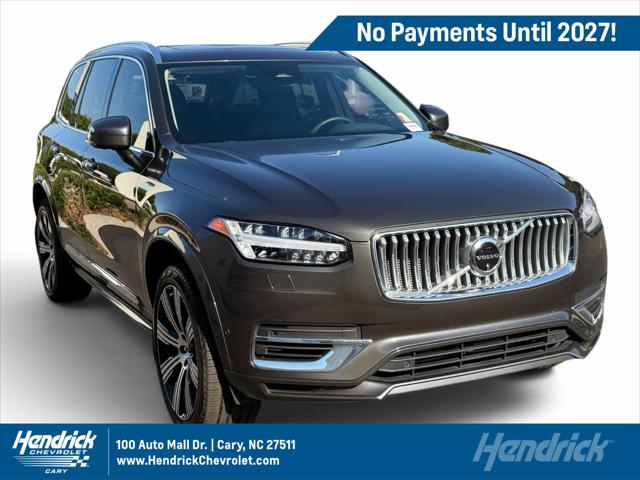 2023 Volvo XC90 Recharge T8 Plus Bright Theme 7-Seater for sale in Cary, NC