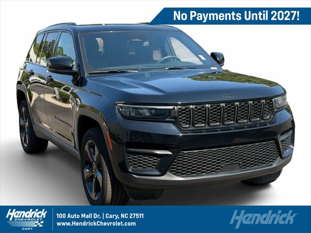 2023 Jeep Grand Cherokee Altitude 4x4 for sale in Cary, NC