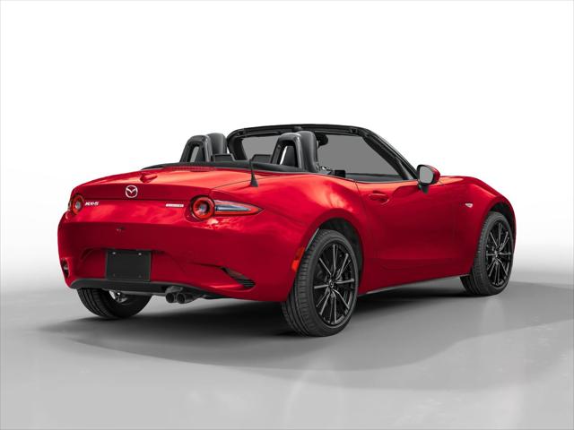 2026 Mazda MX-5 Grand Touring