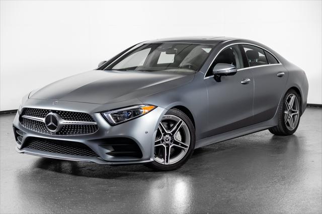 2019 Mercedes-Benz CLS CLS 450 for sale in Pompano Beach, FL