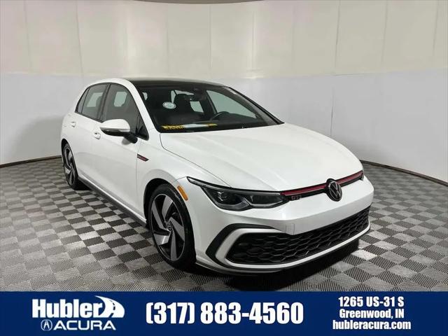 2023 Volkswagen Golf GTI 2.0T SE for sale in Greenwood, IN