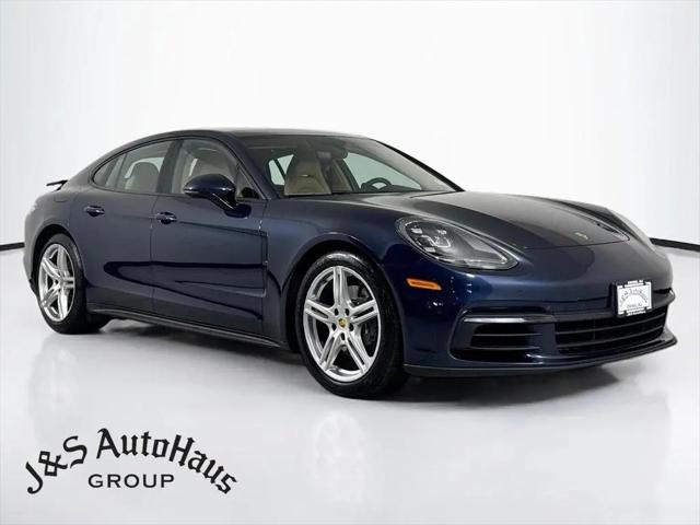 2018 Porsche Panamera 4 for sale in Ewing, NJ