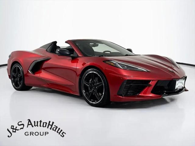 2023 Chevrolet Corvette Stingray RWD Convertible 1LT for sale in Ewing, NJ