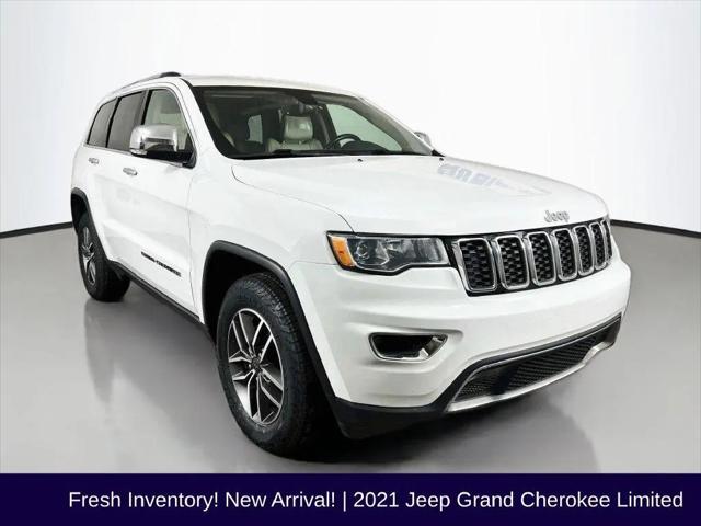 2021 Jeep Grand Cherokee Limited for sale in Philadelphia, PA