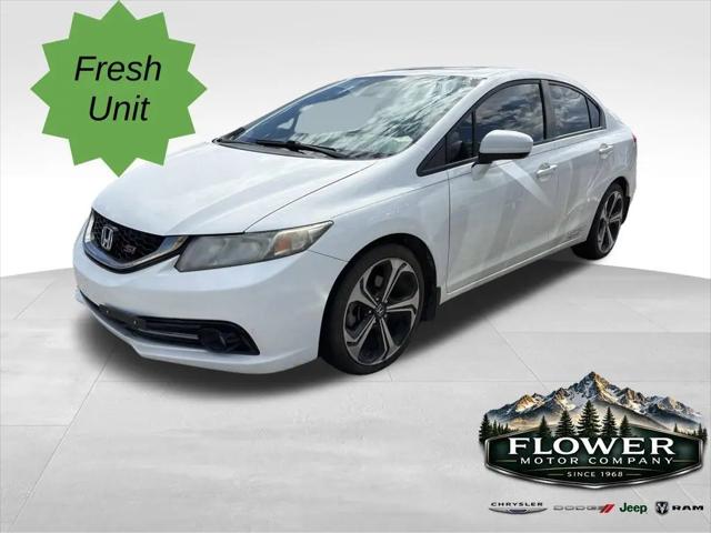2015 Honda Civic Si for sale in Montrose, CO