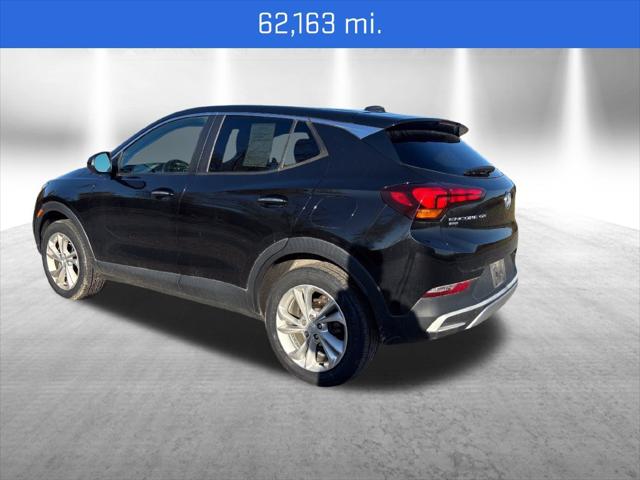 2022 Buick Encore GX AWD Preferred