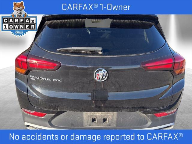 2022 Buick Encore GX AWD Preferred