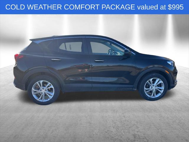 2022 Buick Encore GX AWD Preferred