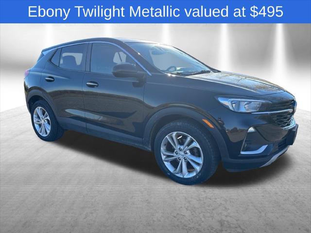 2022 Buick Encore GX AWD Preferred