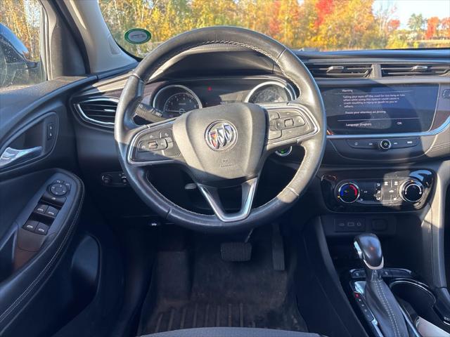 2022 Buick Encore GX AWD Preferred