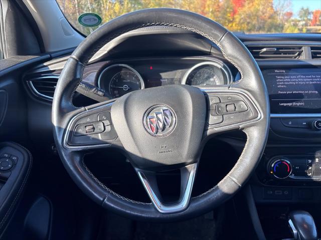 2022 Buick Encore GX AWD Preferred