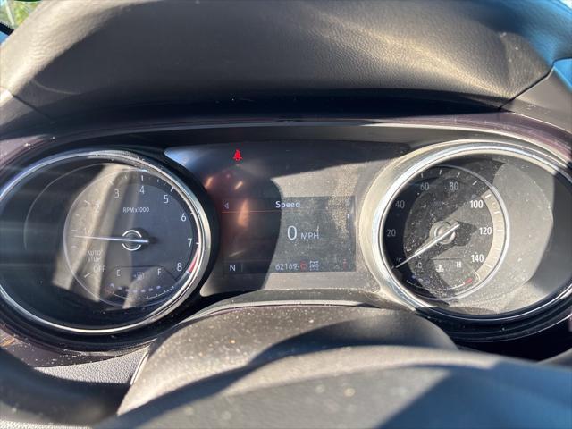 2022 Buick Encore GX AWD Preferred