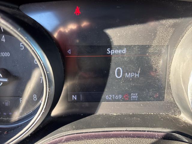2022 Buick Encore GX AWD Preferred