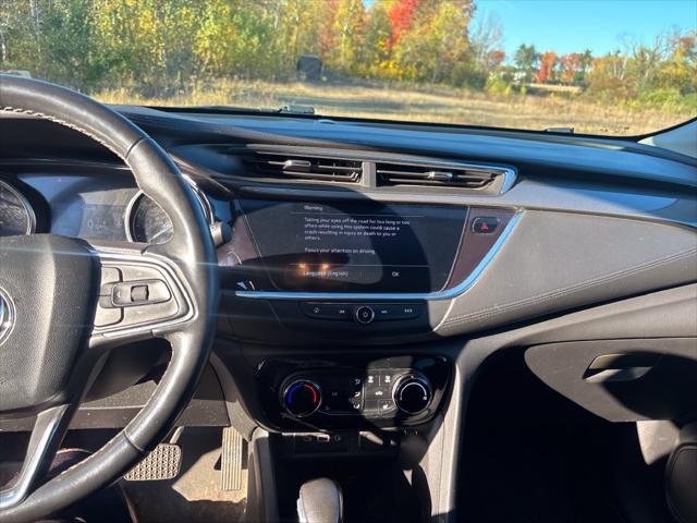 2022 Buick Encore GX AWD Preferred