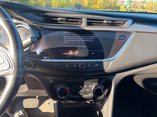 2022 Buick Encore GX AWD Preferred